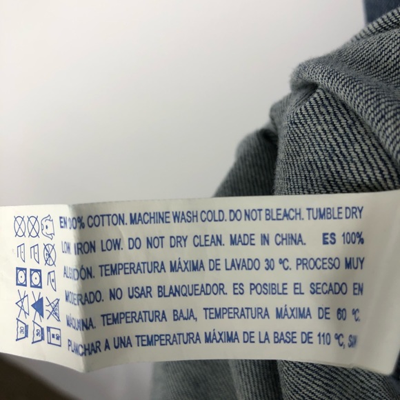 Forever 21 | Denim Dress - Picture 5 of 5